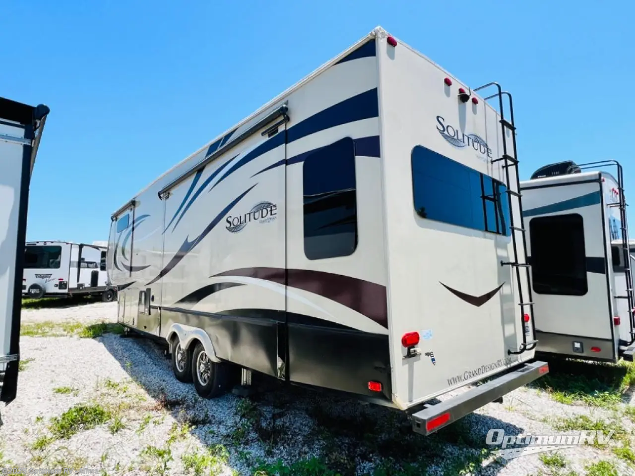 2017 Solitude 321RL by Grand Design from Optimum RV - Mims in Mims, Florida