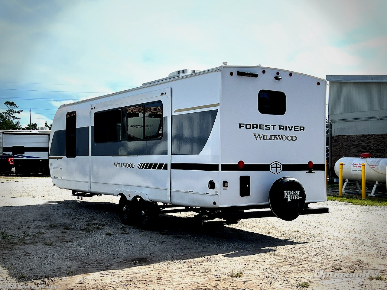 2025 Wildwood 26RBS by Forest River from Optimum RV - Mims in Mims, Florida