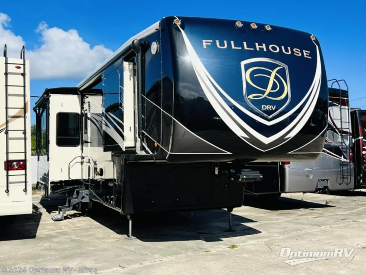 Used 2021 DRV FullHouse LX455 available in Mims, Florida