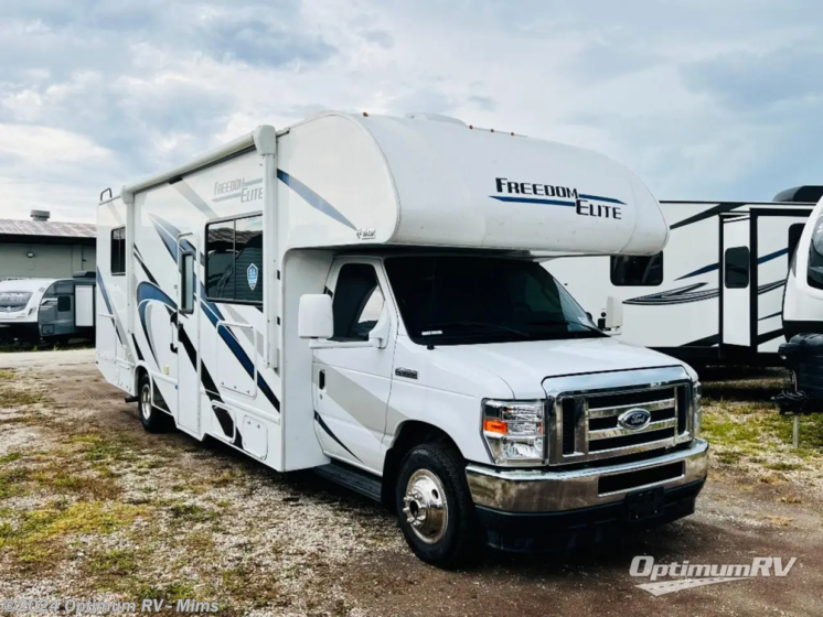 Used 2023 Thor FREEDOM ELITE 28HE available in Mims, Florida