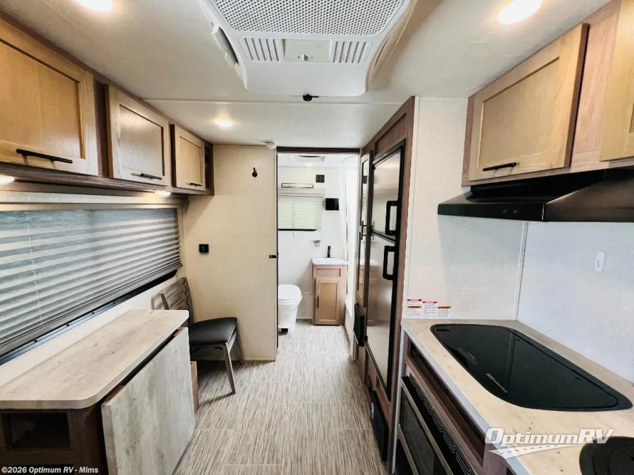 2020 Forest River No Boundaries NB19.2 - Used Travel Trailer For Sale by Optimum RV - Mims in Mims, Florida features Awning