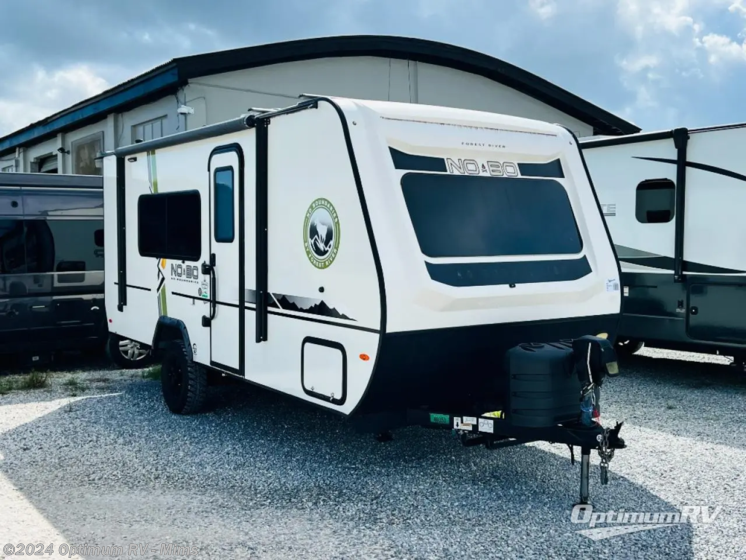 Used 2020 Forest River No Boundaries NB19.2 available in Mims, Florida