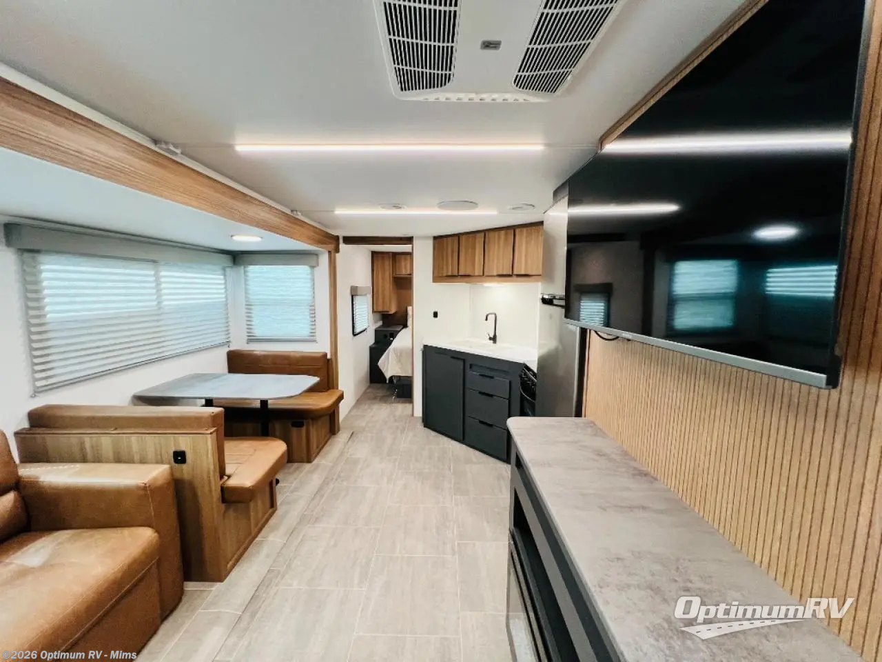 2025 Heartland Corterra 26.3RB - New Travel Trailer For Sale by Optimum RV - Mims in Mims, Florida features Slideout, Awning