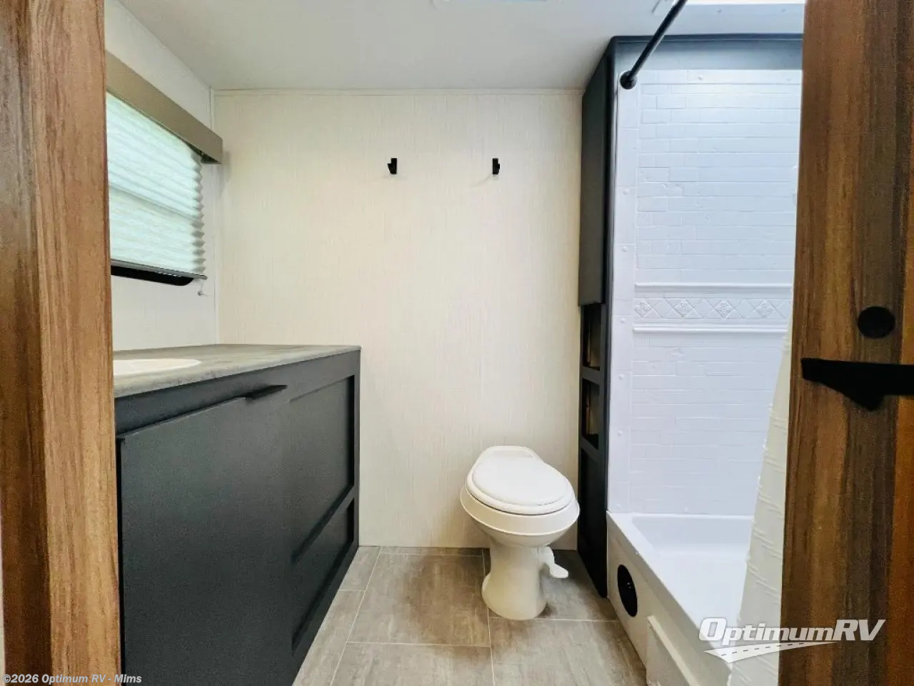 New 2025 Heartland Corterra 26.3RB available in Mims, Florida