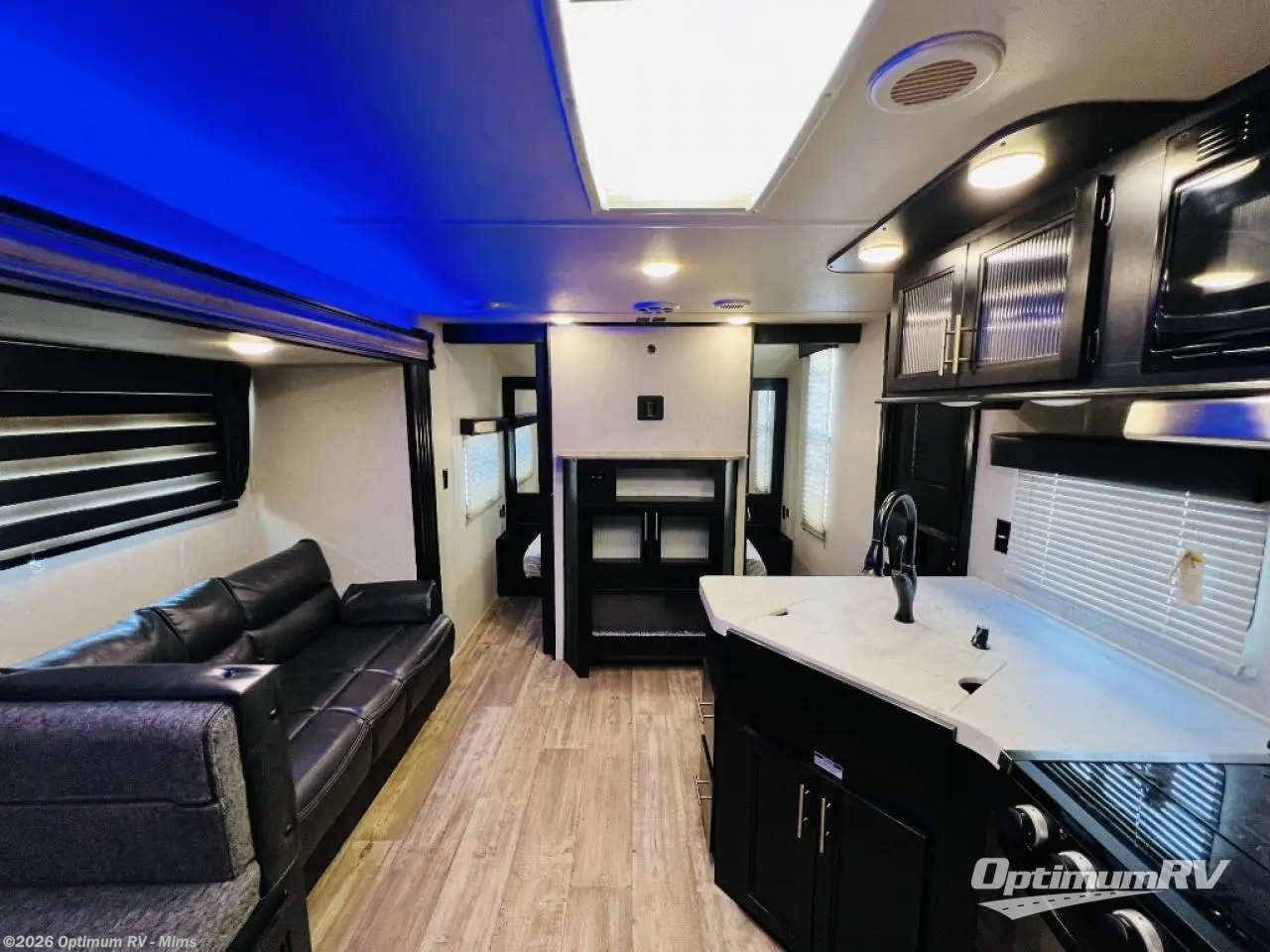2022 Cherokee Grey Wolf 26DBH by Forest River from Optimum RV - Mims in Mims, Florida