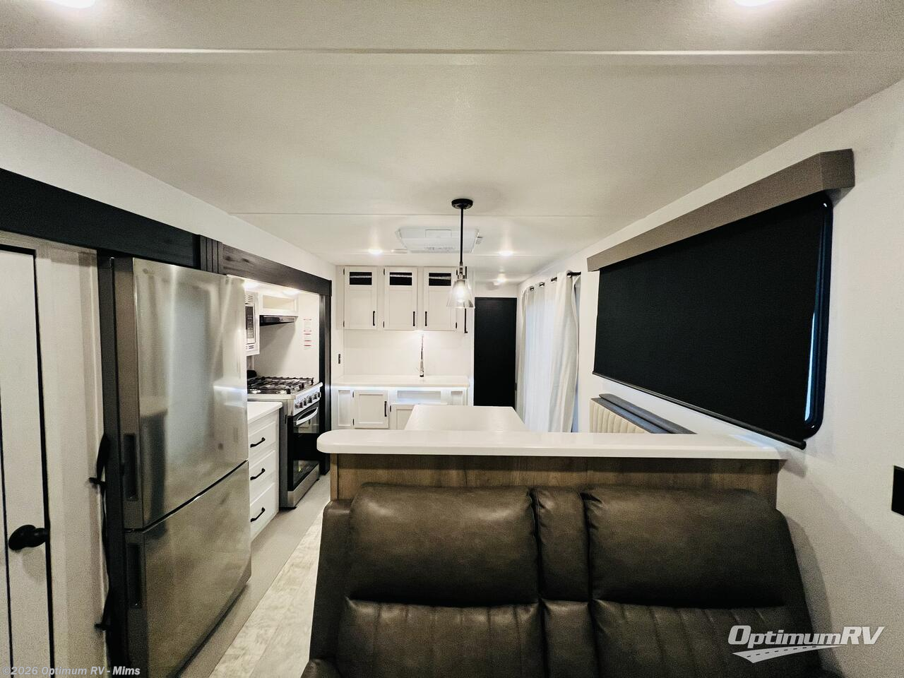 2025 Palomino Puma Destination 38DEN - New Destination Trailer For Sale by Optimum RV - Mims in Mims, Florida features Awning, Slideout