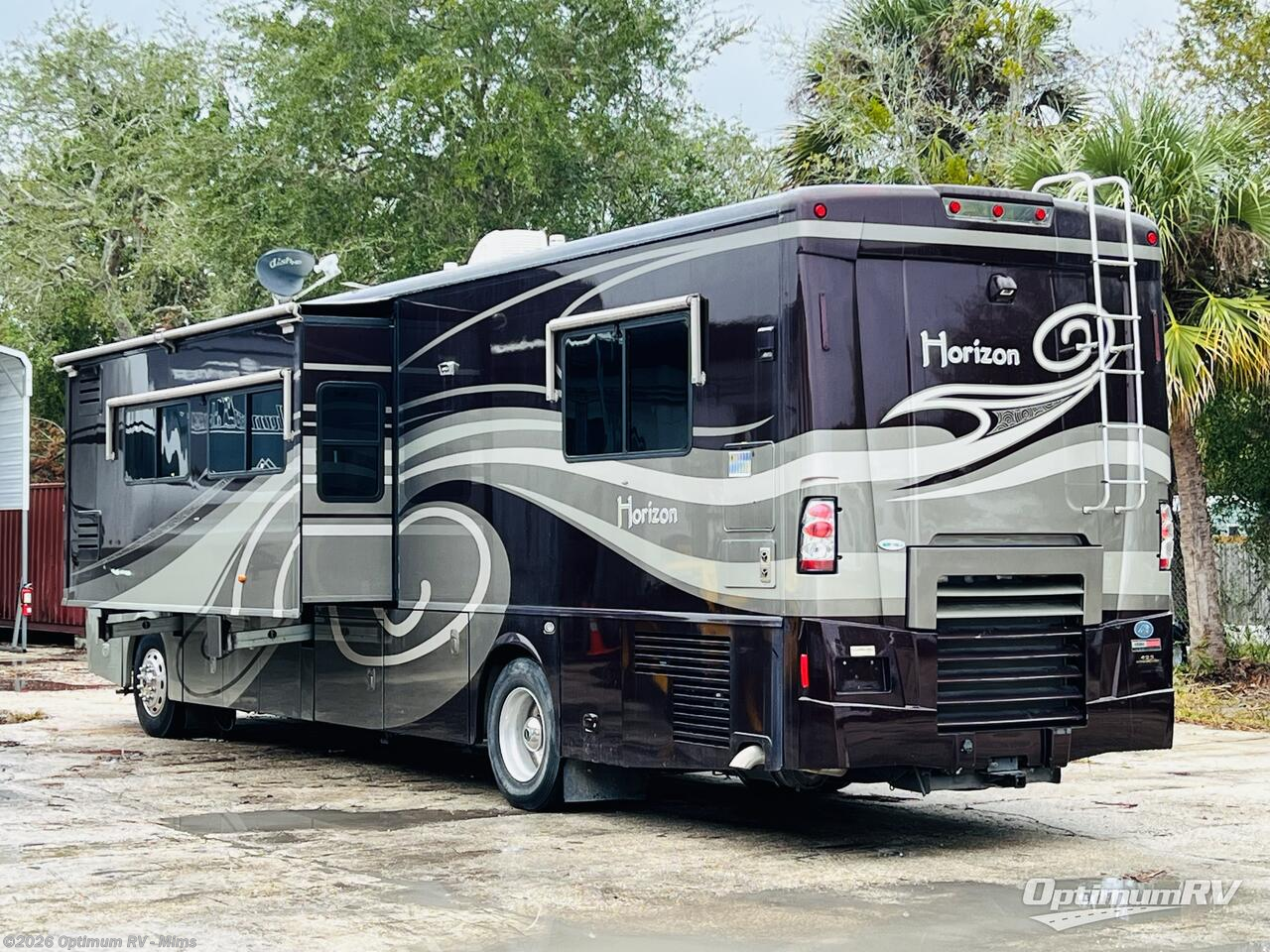 2008 Horizon 40TD by Winnebago from Optimum RV - Mims in Mims, Florida