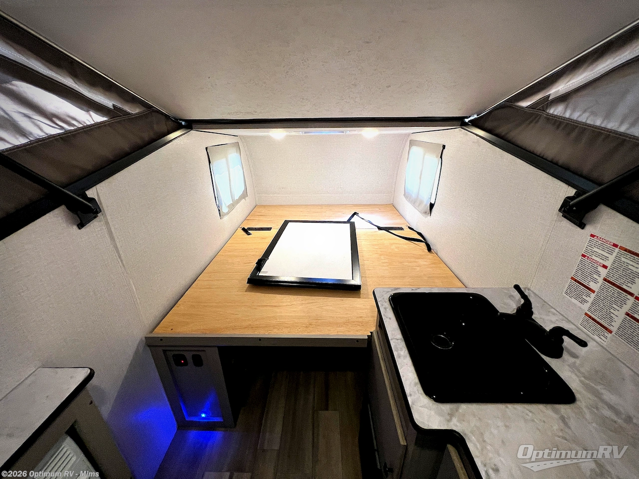 Used 2024 Coachmen Clipper Camping Trailers 9.0 TD Escape available in Mims, Florida