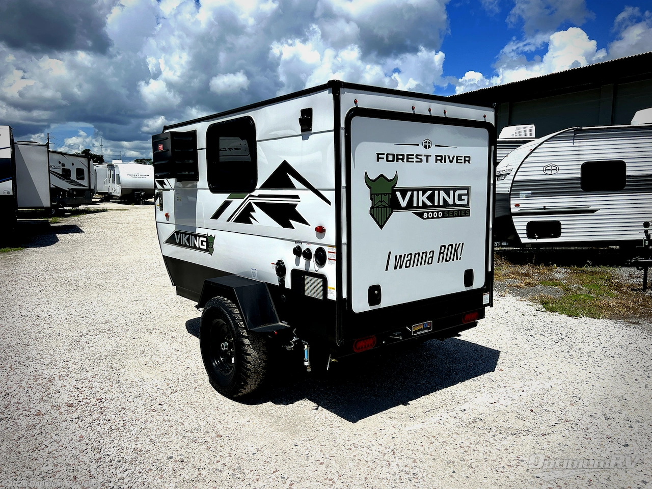 2025 Viking ROK 8000ROK by Forest River from Optimum RV - Mims in Mims, Florida