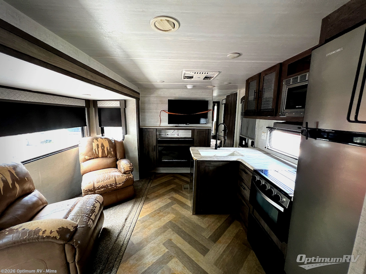 2021 Salem 31KQBTS by Forest River from Optimum RV - Mims in Mims, Florida