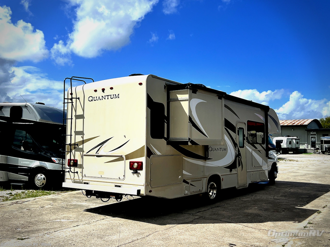 2018 Thor Quantum RW28 - Used Class C For Sale by Optimum RV - Mims in Mims, Florida features Slideout, Awning