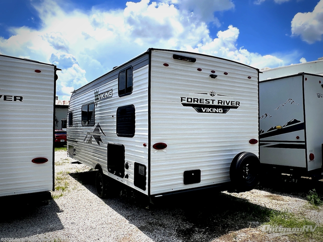 2025 Viking 4K Series 18BH by Forest River from Optimum RV - Mims in Mims, Florida