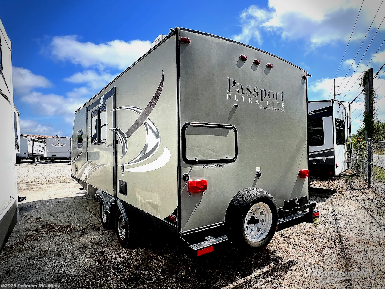 2016 Passport 2250RB Grand Touring by Keystone from Optimum RV - Mims in Mims, Florida