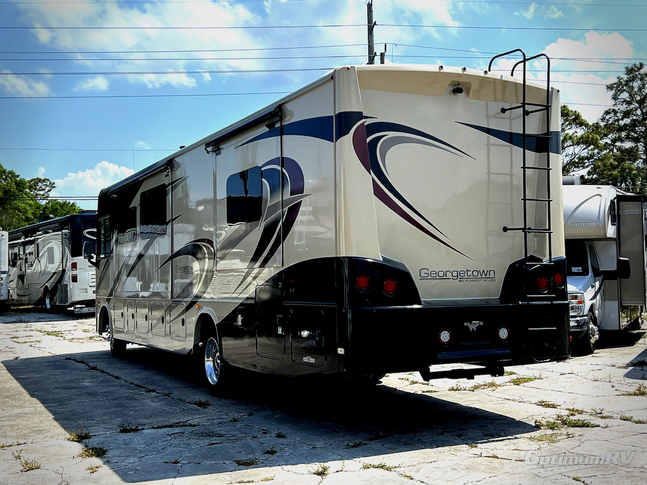 2018 Georgetown 5 Series 36B5 by Forest River from Optimum RV - Mims in Mims, Florida