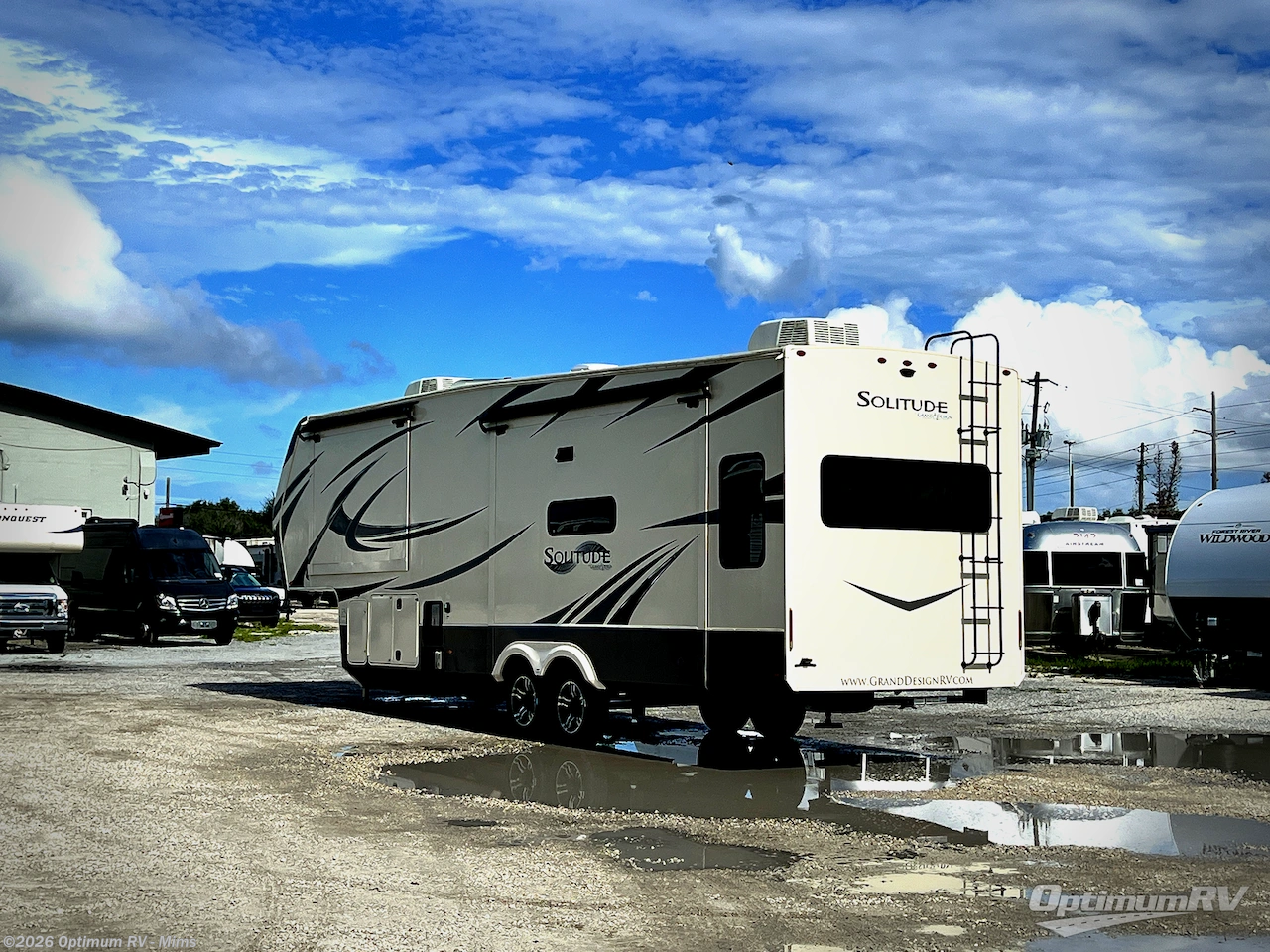 2021 Solitude S-Class 2930RL by Grand Design from Optimum RV - Mims in Mims, Florida