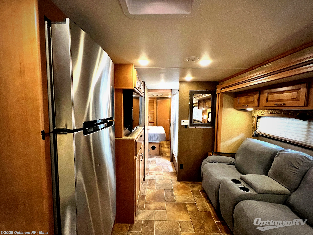 Used 2016 Thor Hurricane 35C available in Mims, Florida