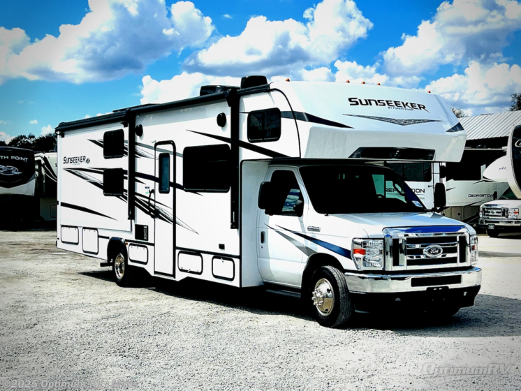 Used 2023 Forest River Sunseeker LE 3250DSLE Ford available in Mims, Florida