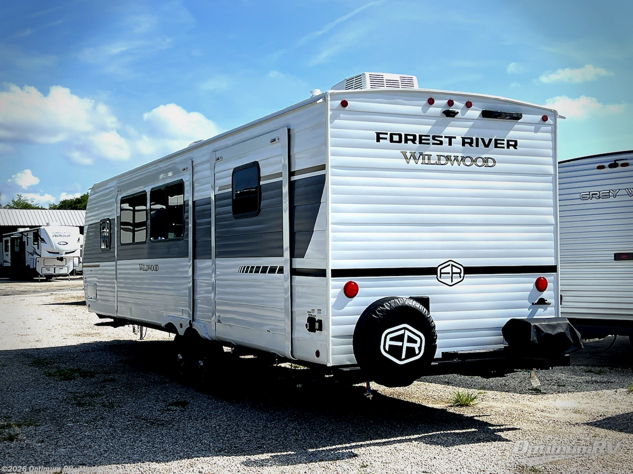 2026 Wildwood 31KQBTS by Forest River from Optimum RV - Mims in Mims, Florida