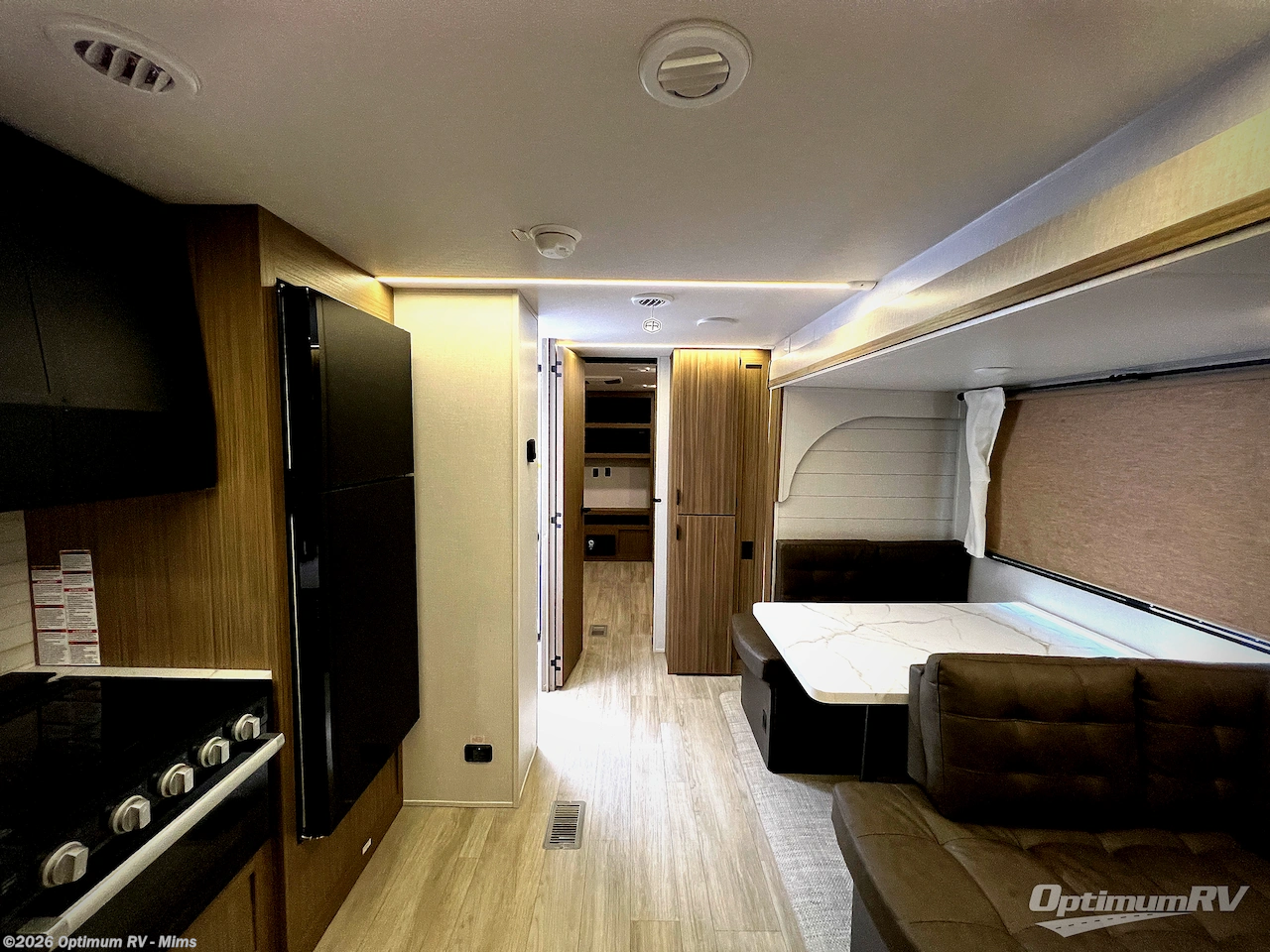 New 2026 Forest River Wildwood 31KQBTS available in Mims, Florida