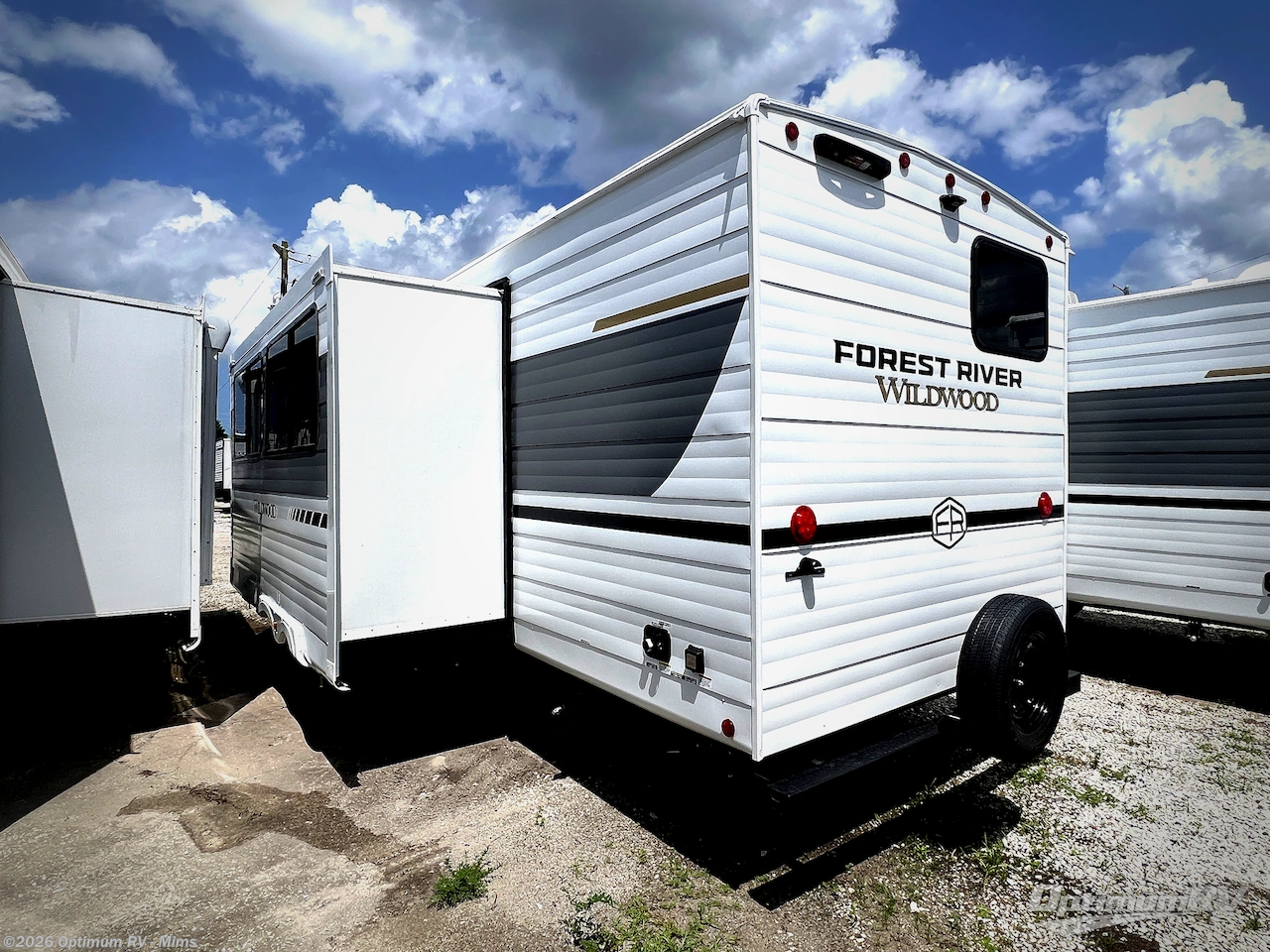 2026 Wildwood 28DBUD by Forest River from Optimum RV - Mims in Mims, Florida