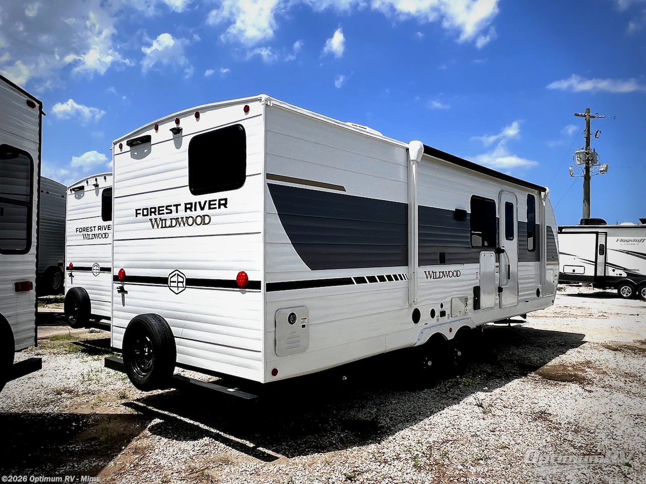 2026 Forest River Wildwood 28DBUD - New Travel Trailer For Sale by Optimum RV - Mims in Mims, Florida