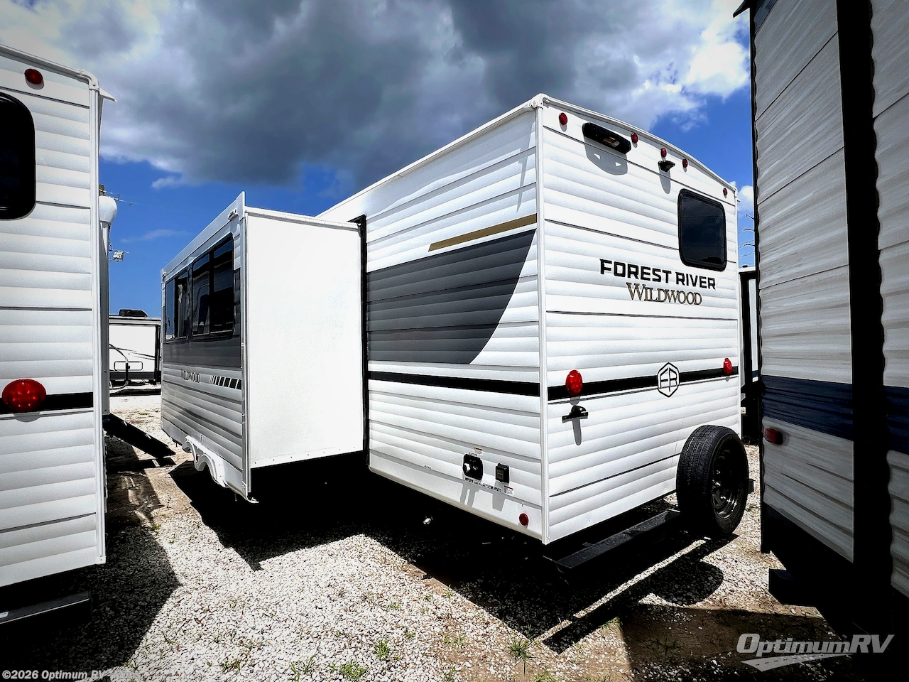 2026 Wildwood 28DBUD by Forest River from Optimum RV - Mims in Mims, Florida