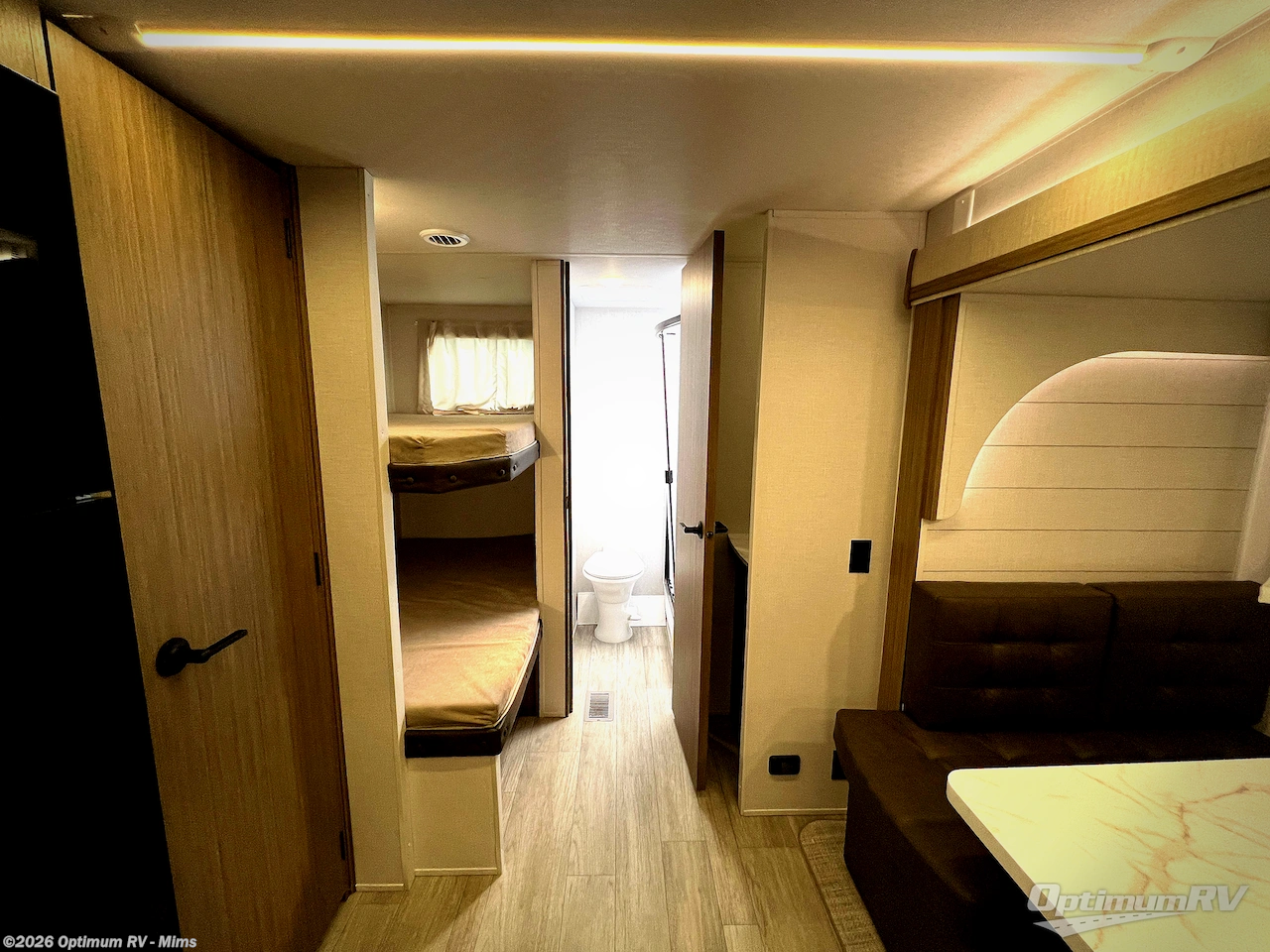 New 2026 Forest River Wildwood 28DBUD available in Mims, Florida