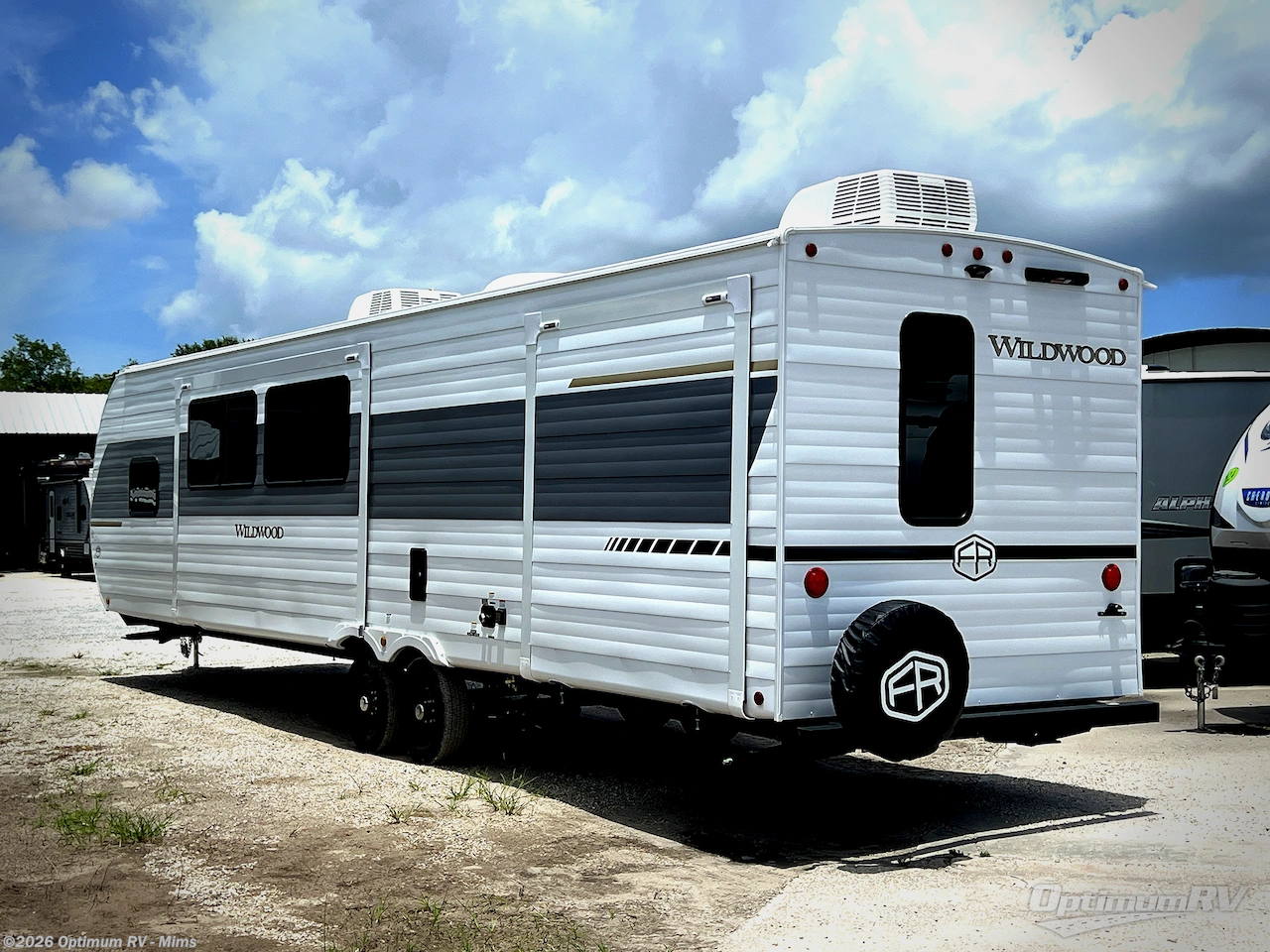 2026 Wildwood 36VBDS by Forest River from Optimum RV - Mims in Mims, Florida