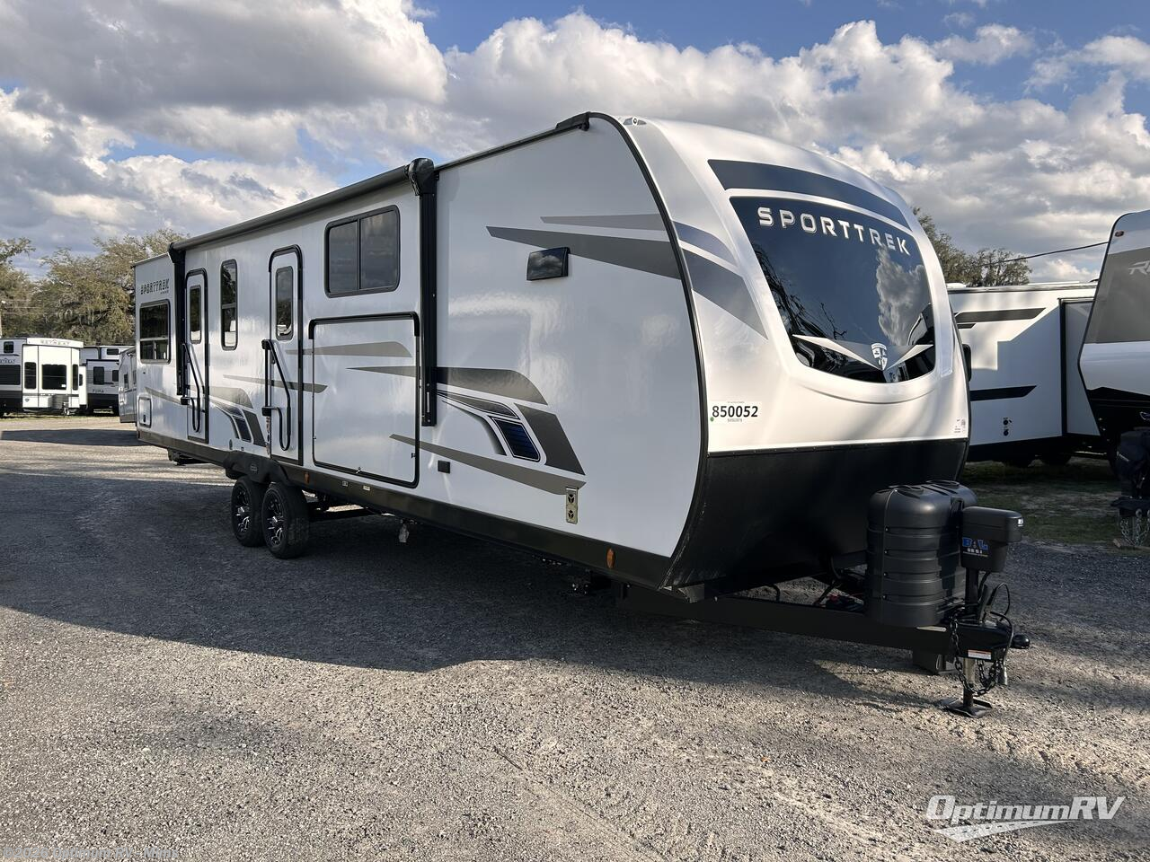 2025 Venture RV SportTrek ST302VFK RV for Sale in Mims, FL 32754 ...