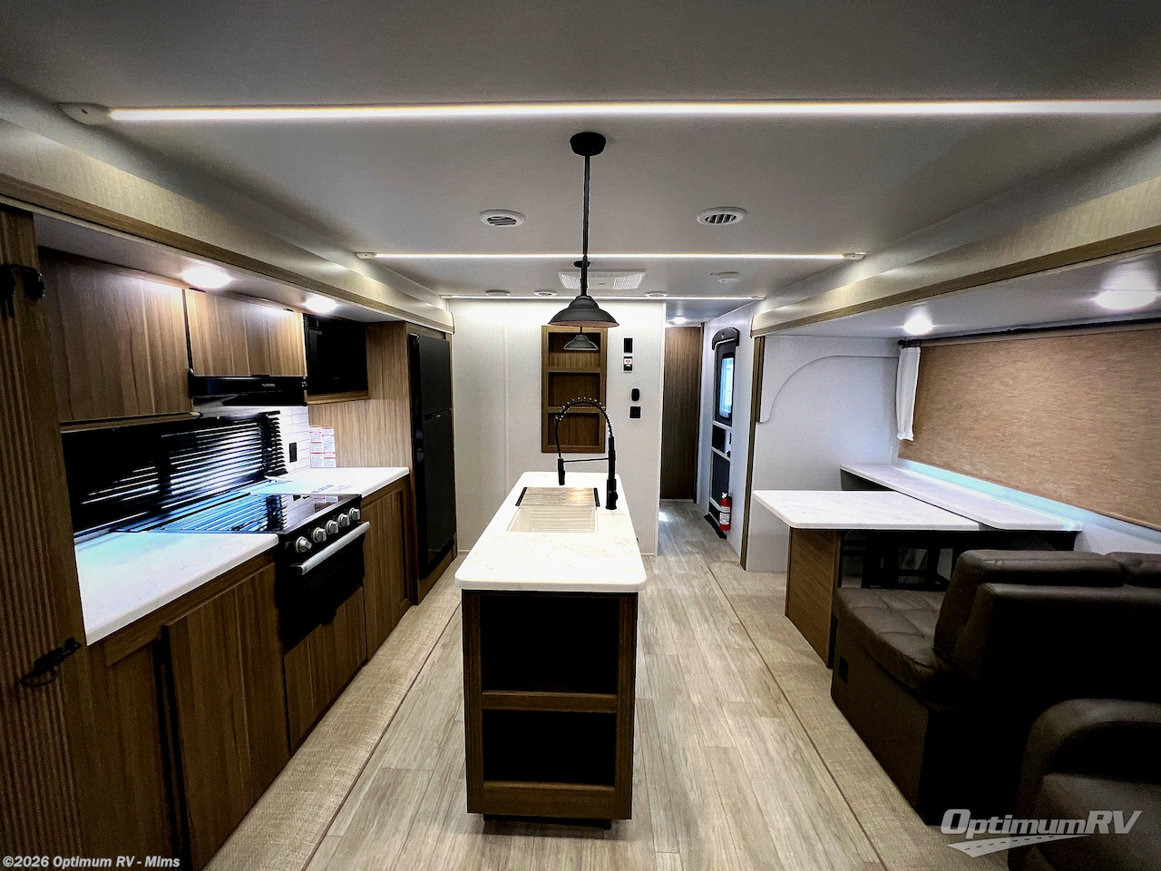 New 2025 Forest River Wildwood 32RET available in Mims, Florida