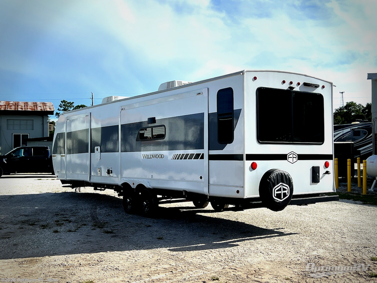 2025 Wildwood 32RET by Forest River from Optimum RV - Mims in Mims, Florida