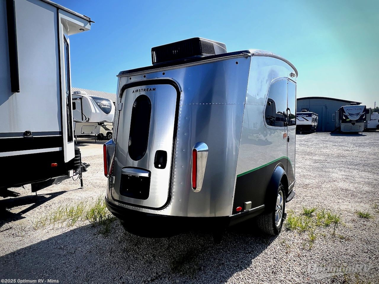 2019 Airstream Basecamp 16X - Used Travel Trailer For Sale by Optimum RV - Mims in Mims, Florida