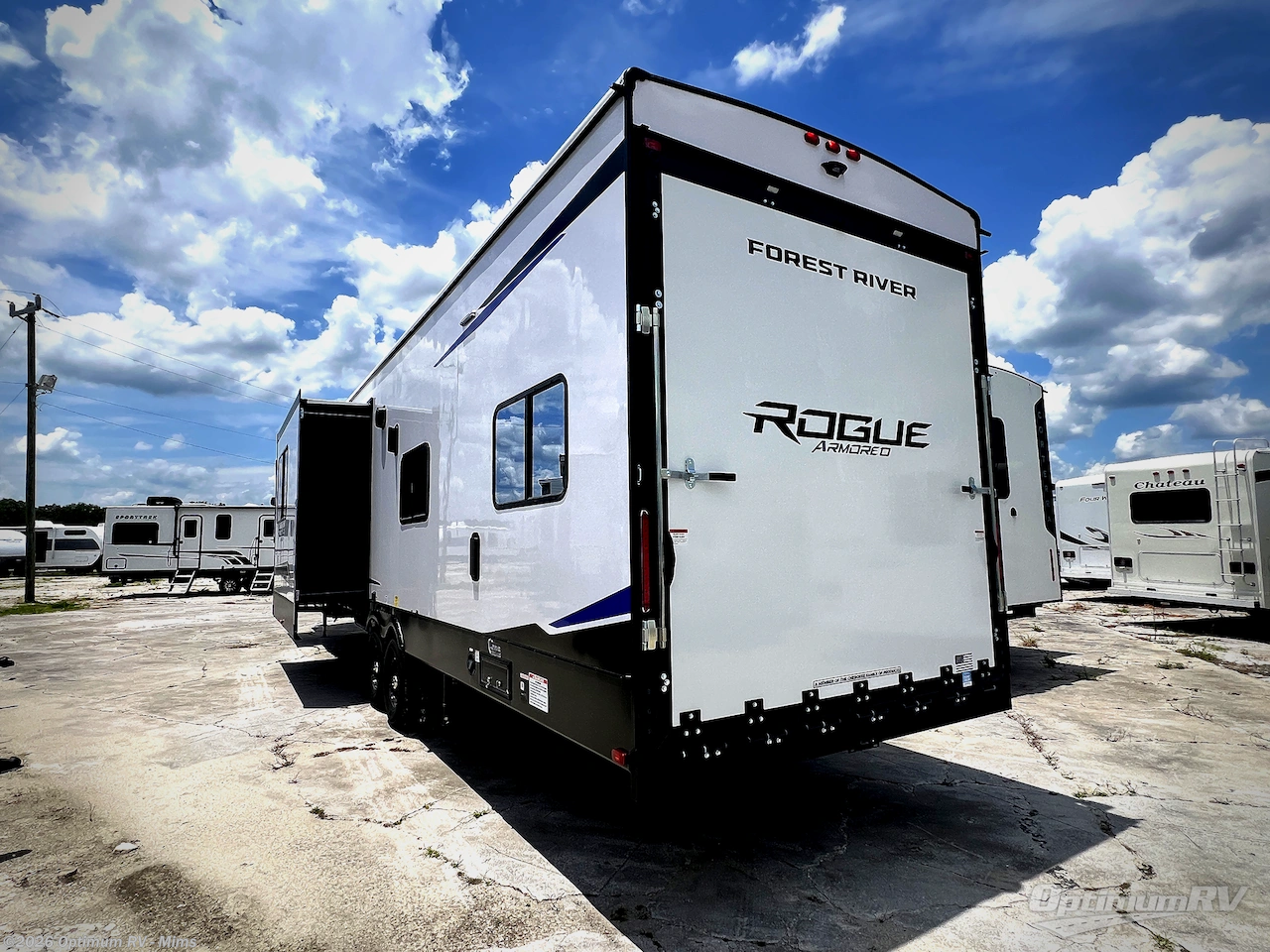 2026 Vengeance Rogue Armored 391T145 by Forest River from Optimum RV - Mims in Mims, Florida