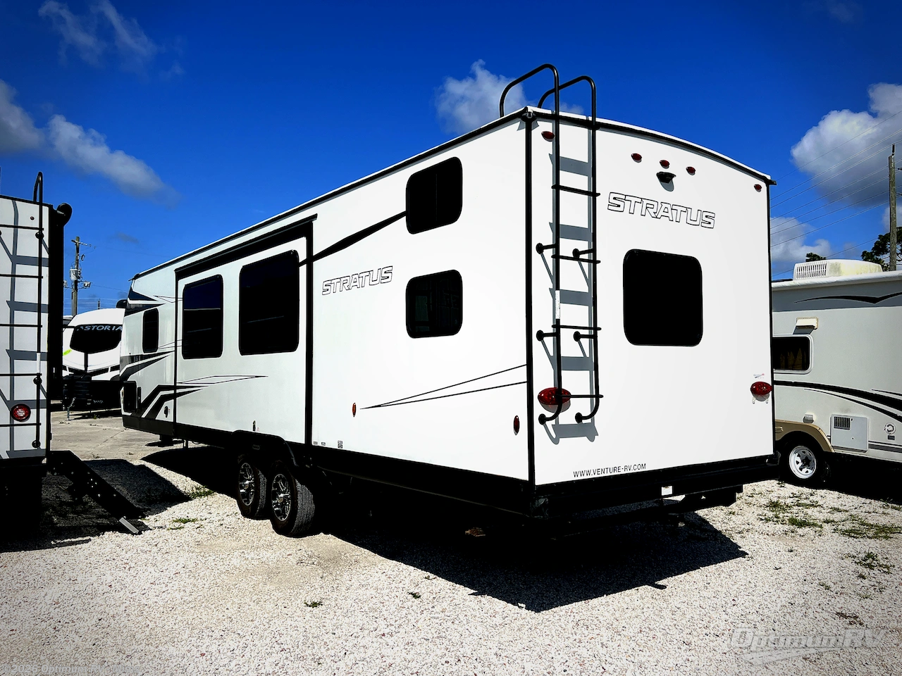 2022 Stratus Ultra-Lite SR291VQB by Venture RV from Optimum RV - Mims in Mims, Florida