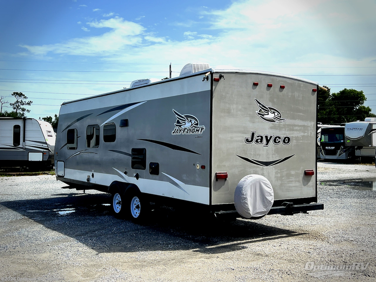 2016 Jay Flight 26BH by Jayco from Optimum RV - Mims in Mims, Florida