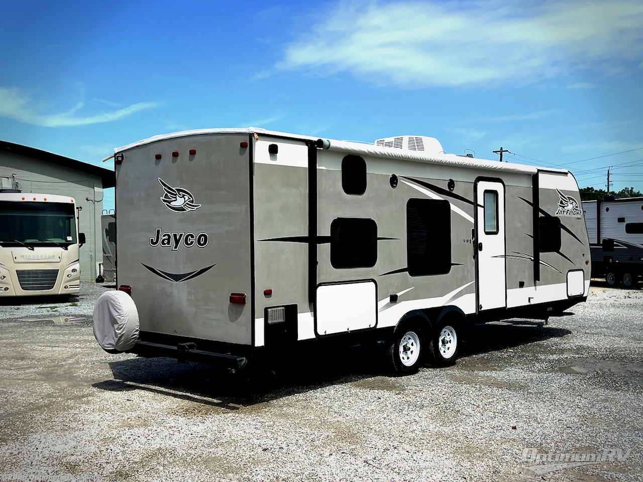 2016 Jayco Jay Flight 26BH - Used Travel Trailer For Sale by Optimum RV - Mims in Mims, Florida