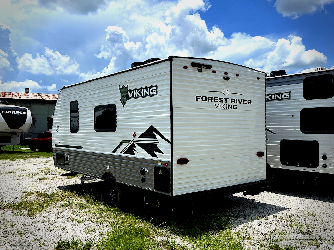 2026 Viking 4K Series 18FQ by Forest River from Optimum RV - Mims in Mims, Florida