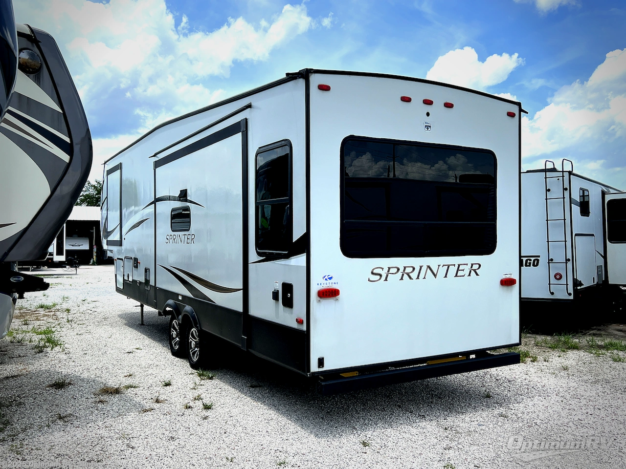 2021 Sprinter 30RL by Keystone from Optimum RV - Mims in Mims, Florida
