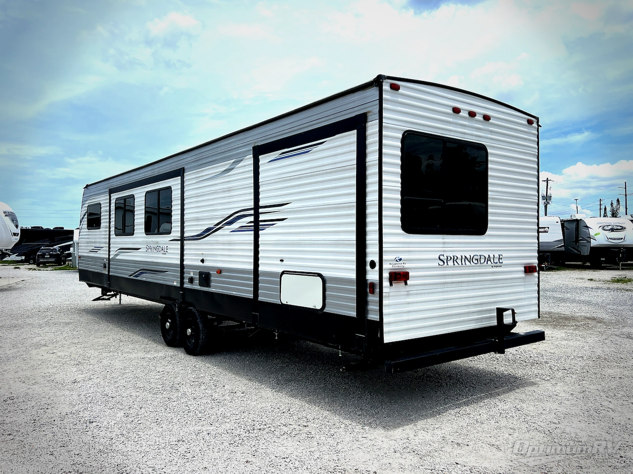 2020 Springdale 38FL by Keystone from Optimum RV - Mims in Mims, Florida