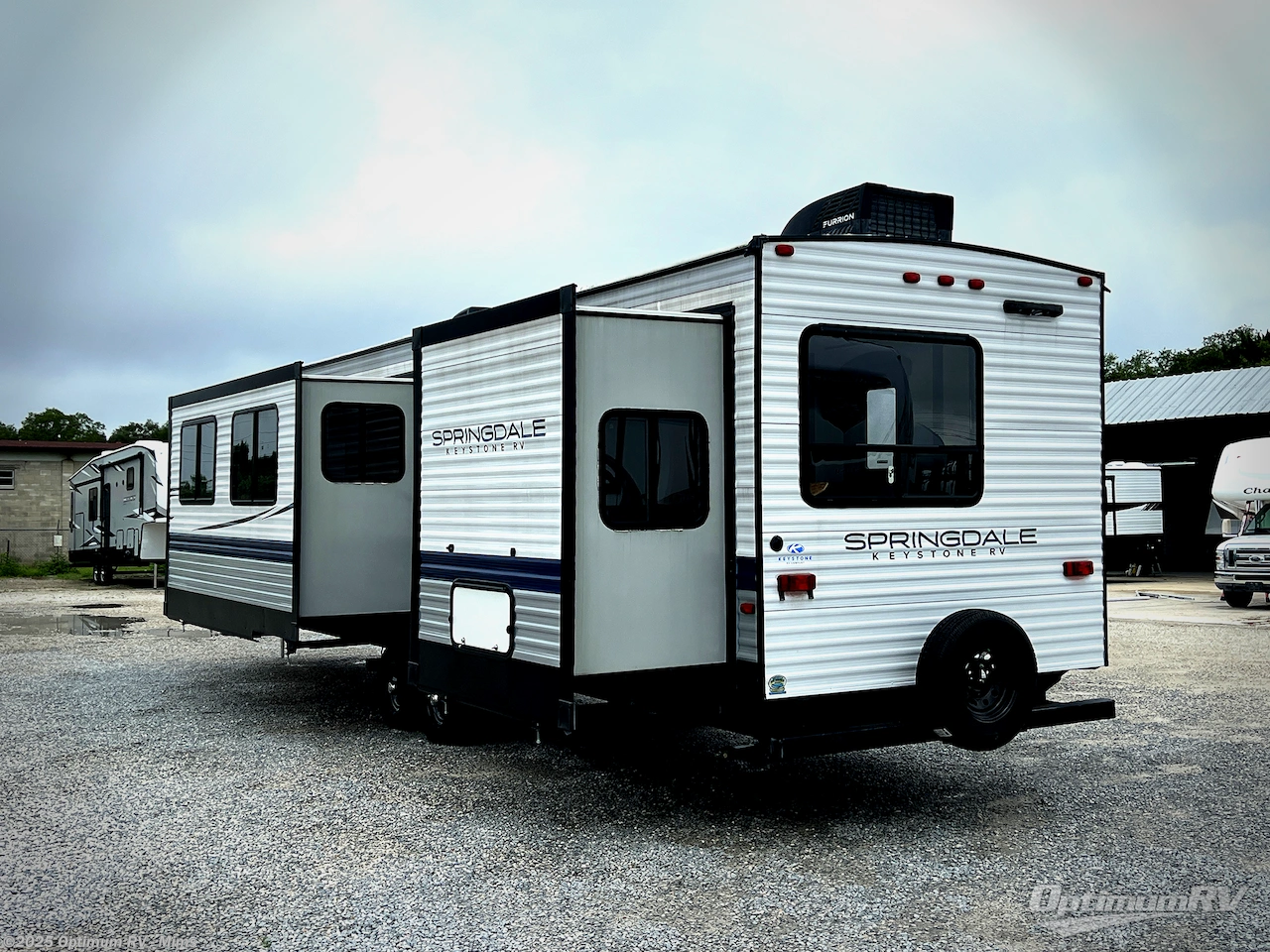 2023 Springdale 38BH by Keystone from Optimum RV - Mims in Mims, Florida