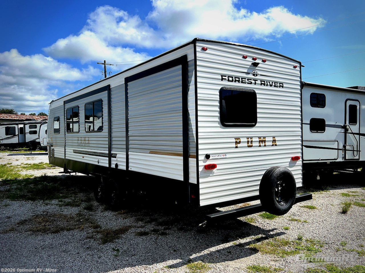 2026 Puma Camping Edition 305BHCE by Forest River from Optimum RV - Mims in Mims, Florida