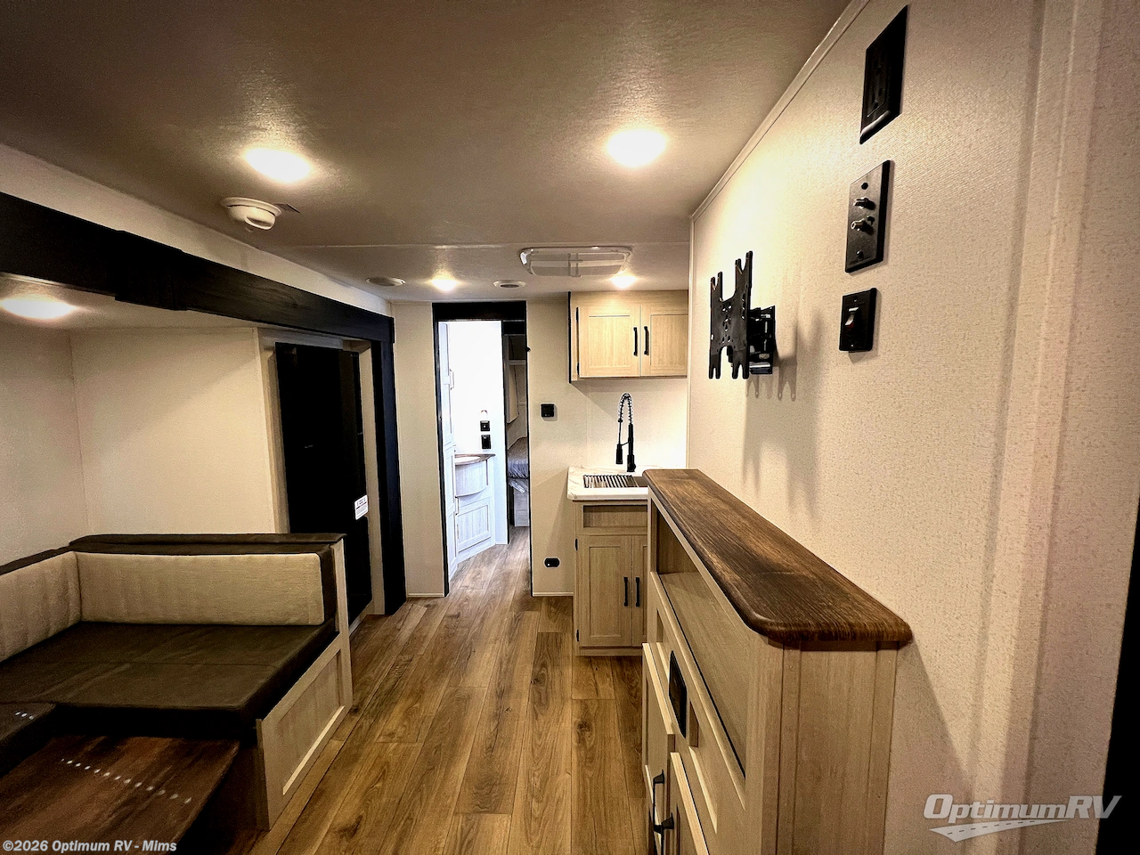 New 2026 Forest River Puma Camping Edition 263BHCE available in Mims, Florida