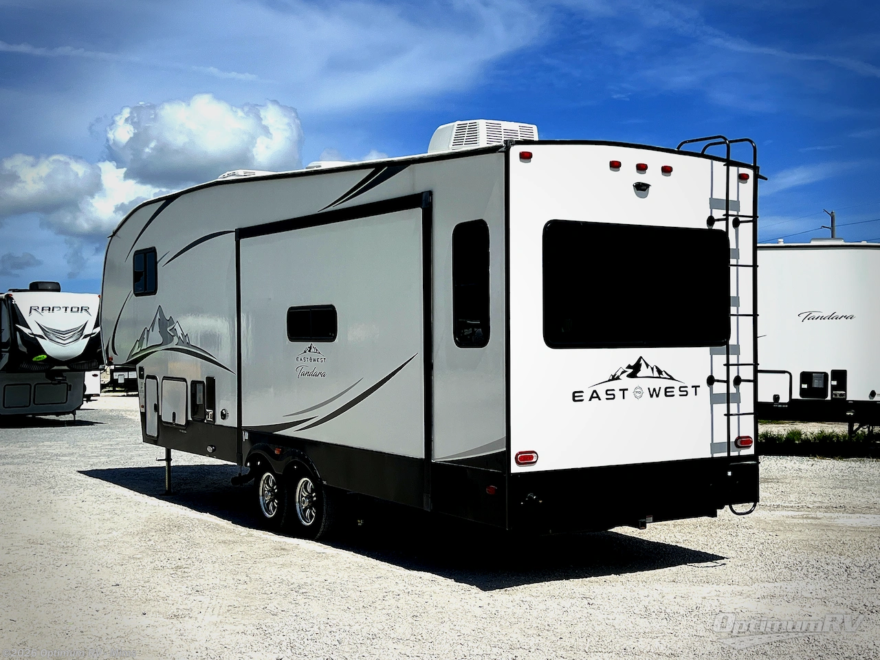 2022 Tandara 285RL by East to West from Optimum RV - Mims in Mims, Florida