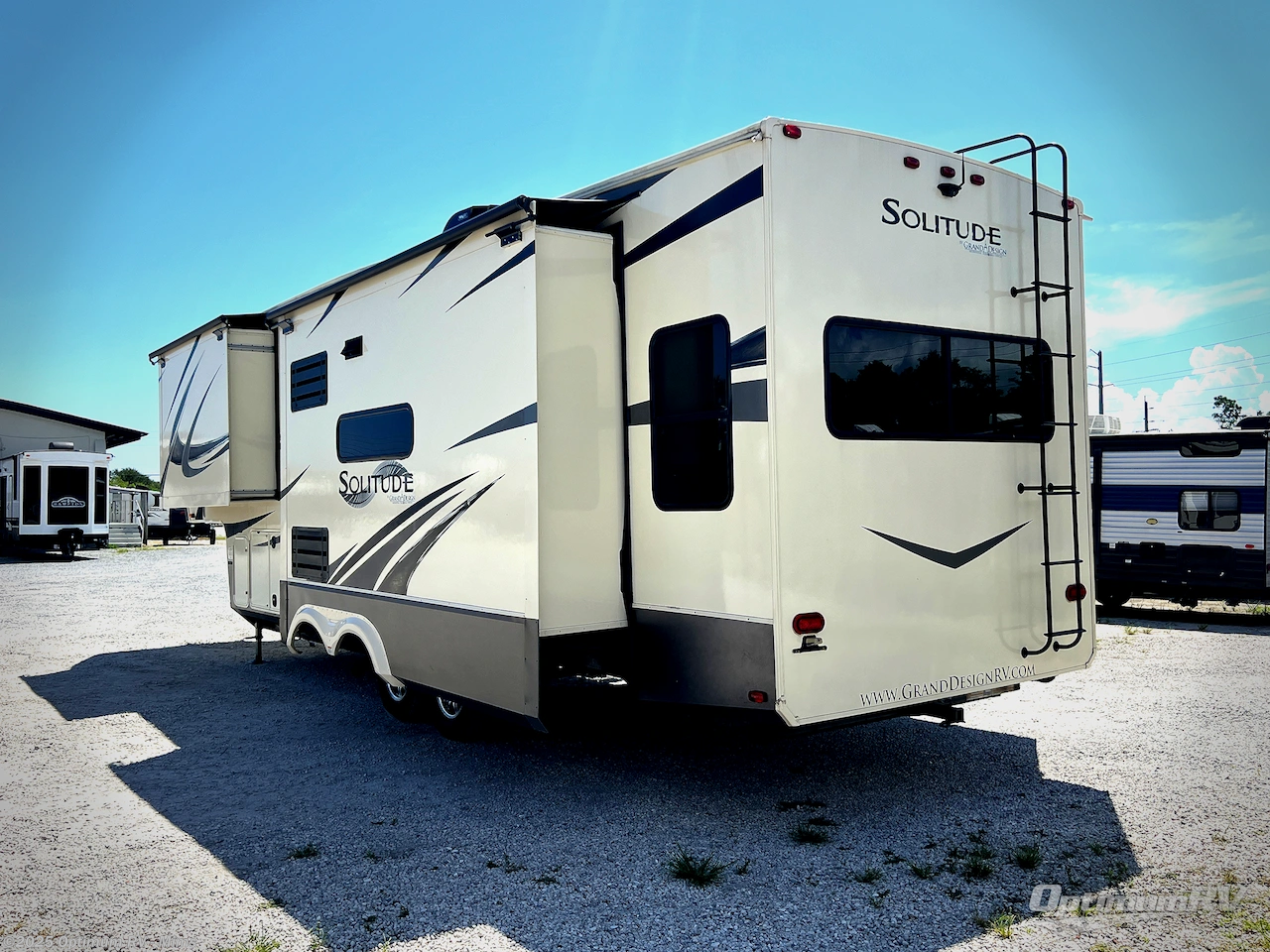 2019 Solitude S-Class 2930RL by Grand Design from Optimum RV - Mims in Mims, Florida