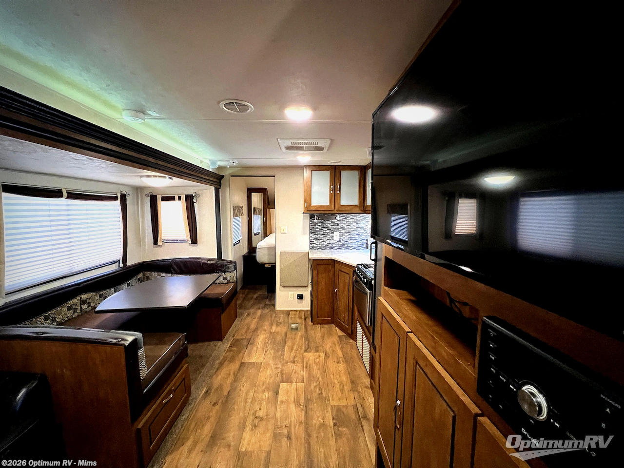 Used 2017 Forest River Wildwood 27DBK available in Mims, Florida