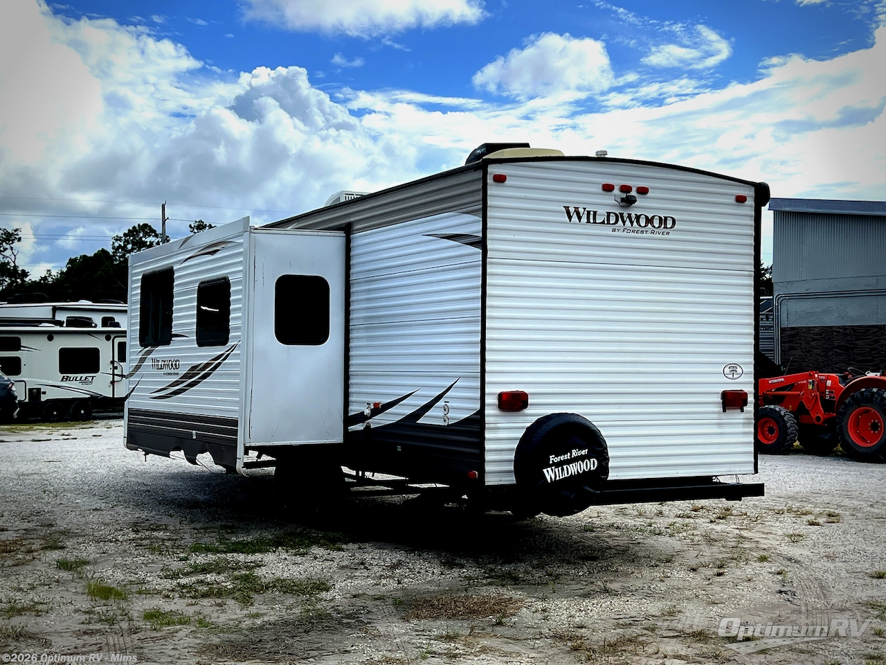 2017 Wildwood 27DBK by Forest River from Optimum RV - Mims in Mims, Florida