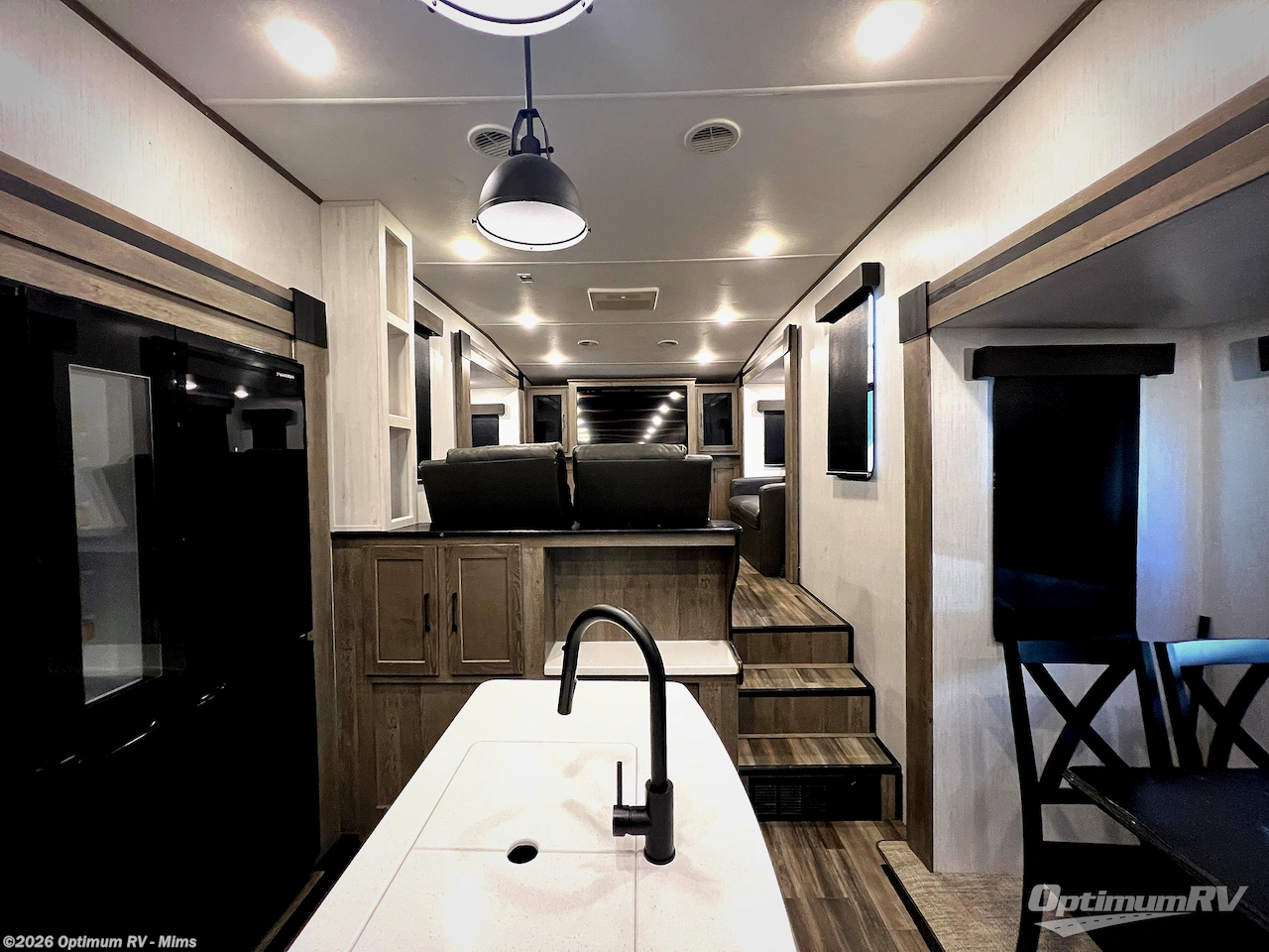 2021 Milestone 370FLMB by Heartland from Optimum RV - Mims in Mims, Florida