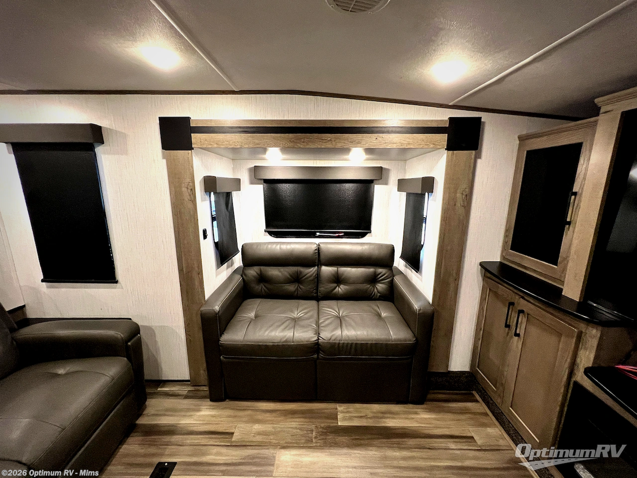 Used 2021 Heartland Milestone 370FLMB available in Mims, Florida