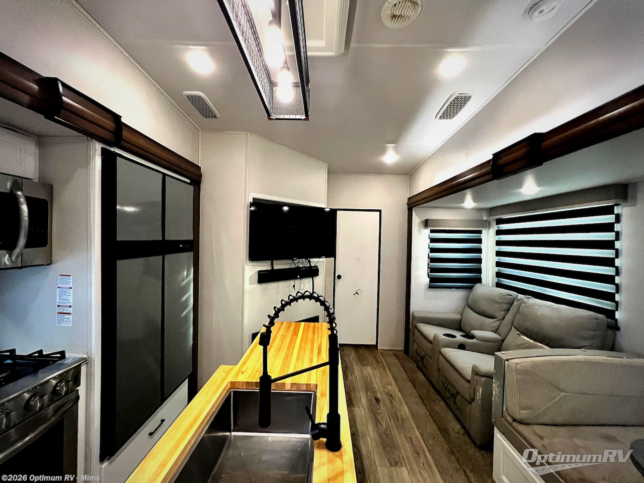 Used 2022 Prime Time Crusader 395BHL available in Mims, Florida