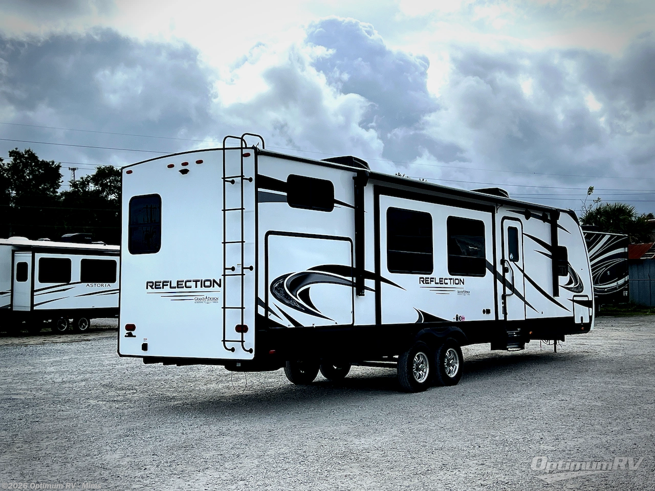 2022 Grand Design Reflection 312BHTS - Used Travel Trailer For Sale by Optimum RV - Mims in Mims, Florida features Awning, Slideout